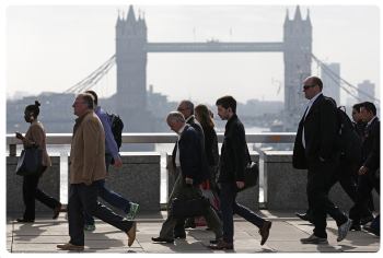 Lavoro a Londra